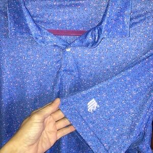 Peter Millar Crown Sport Summer Comfort
Performance Polo Shirt